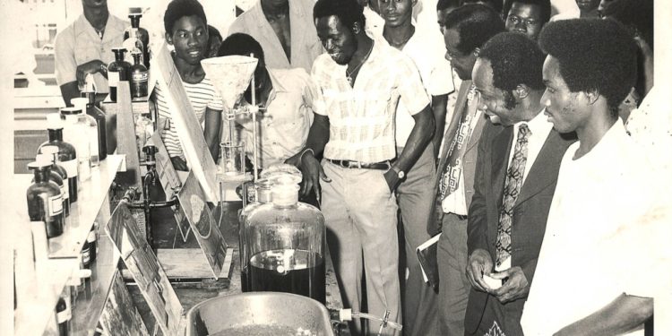 allotey formalism the manual that lit up the atomic world