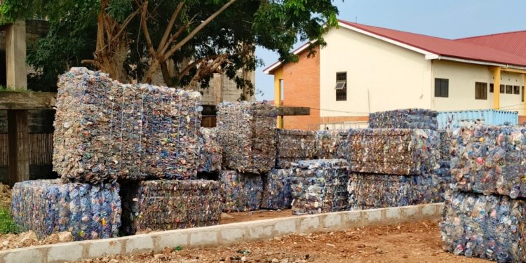 ama and gayo join forces to tackle accras waste crisis
