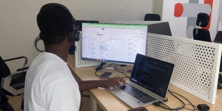 amalitech aims to fill digital skills gap in ghanas kumasi