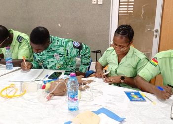 Ambulance Service builds staff capacity to better serve neonatal cases