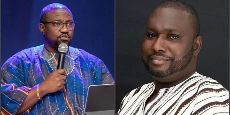 amelley djosu give due respect to ghanas creative arts industry