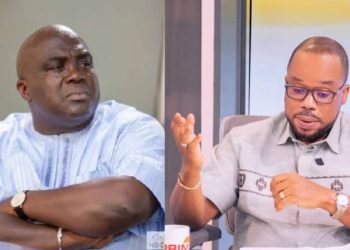 Amend Transition Act to reflect current governance structure – Benjamin Quashie