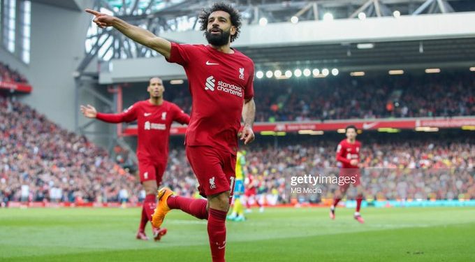 an egyptian king and an elusive trophy salahs ballon dor run leaves markings on the wall