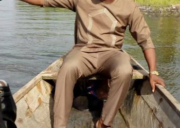 Anloga MCE hopeful, Joseph Agbeko Kpogo, promises to build a permanent party office for the constituency