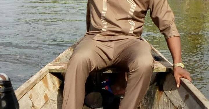 anloga mce hopeful joseph agbeko kpogo promises to build a permanent party office for the constituency