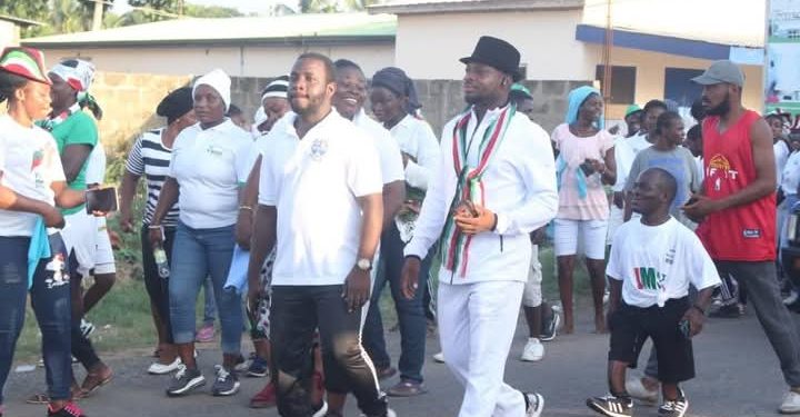 anloga residents rally behind joseph agbeko kpogo for mce position