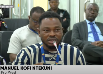 Annoh-Dompreh ordered the tables to be pulled apart – Kofi Ntekuni