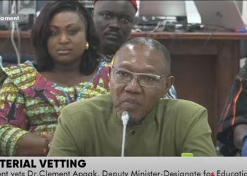 Apaak admits to harsh criticism of Akufo-Addo’s galamsey fight after Afenyo-Markin’s probe at vetting