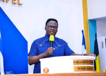 Apostle Francis Amoako Attah Decries Unfair Two-Year Rent Advances System In Ghana