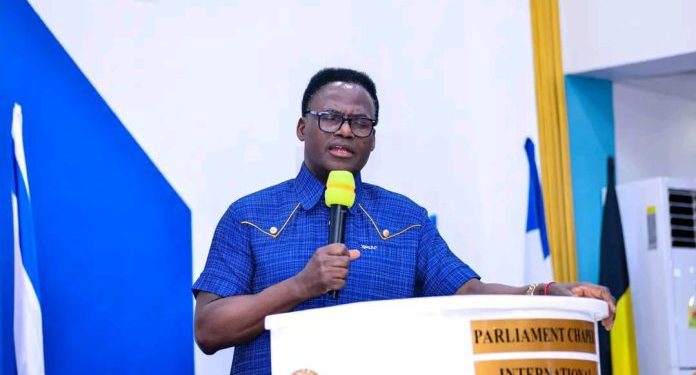 apostle francis amoako attah decries unfair two year rent advances system in ghana
