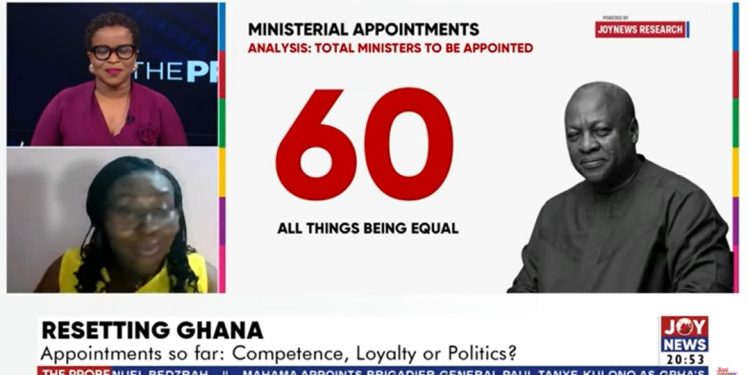 Appoint more women – Angela Dwamena Aboagye tells gov’t 1 appoint more women angela dwamena aboagye tells govt