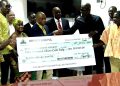 ARB Apex Bank and Association of Rural Banks in Ashanti donate GH160,000 to support ‘Heal KATH’ project