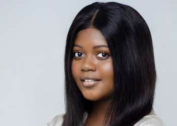 Aretha Forson, a KIC start-up promoting sustainability in haircare industry