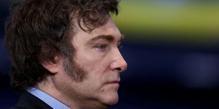 argentina president faces impeachment calls over crypto crash