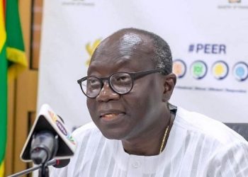 Armed Soldiers Raid Ken Ofori-Atta’s House