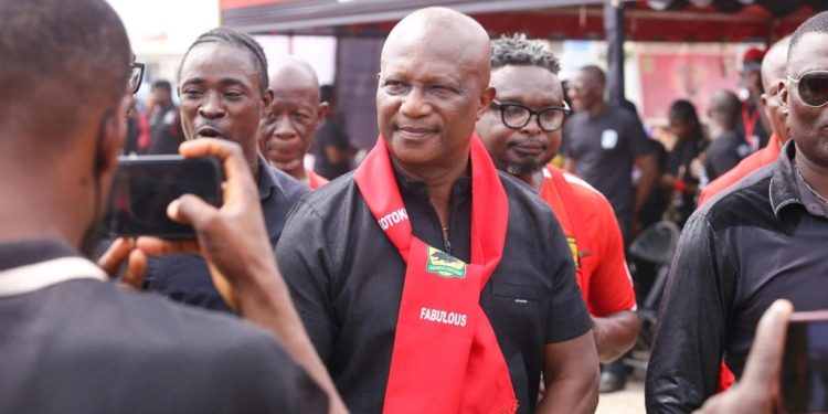 asante kotoko big wigs grace nana pooley one week observation