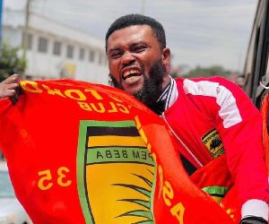 Asante Kotoko ready to return to football after Nana Pooley’s funeral