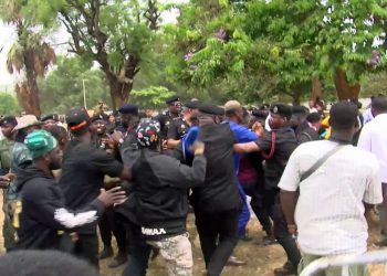 Ashanti regional minister asks police to probe Council of State election chaos and mob attack in Offinso