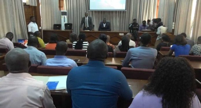 ashanti regional minister pledges collaborative push to tackle development challenges