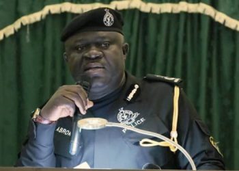Ashanti Regional Police Commander transferred after Council of State election chaos