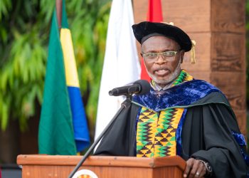 AUCC becomes AUCB: University set to celebrate Presidential Charter status