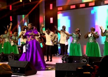 Awake Experience with Diana Hamilton hits Kumasi with a bang