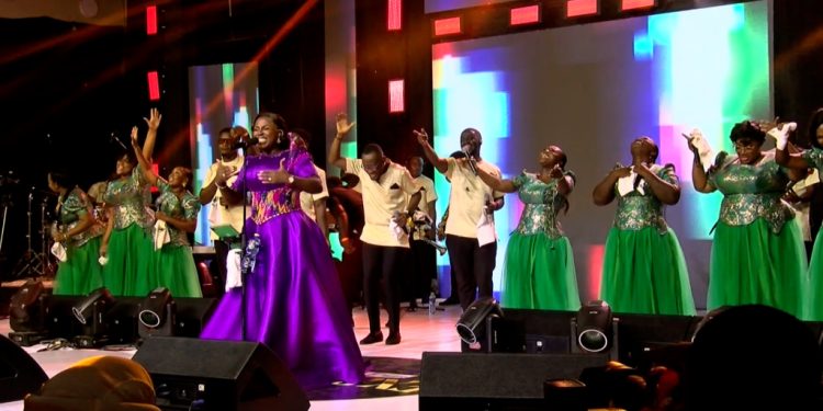 awake experience with diana hamilton hits kumasi with a bang