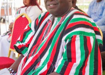 Awutu Senya East Chairman Congratulates Gizela Tetteh on her Deputy ministerial appointment