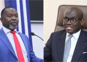 Ayine’s press conference a knee-jerk reaction to public condemnation – Godfred Dame