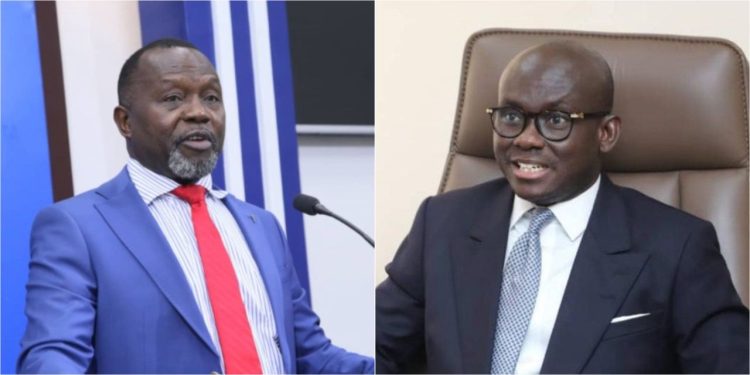 ayines press conference a knee jerk reaction to public condemnation godfred dame