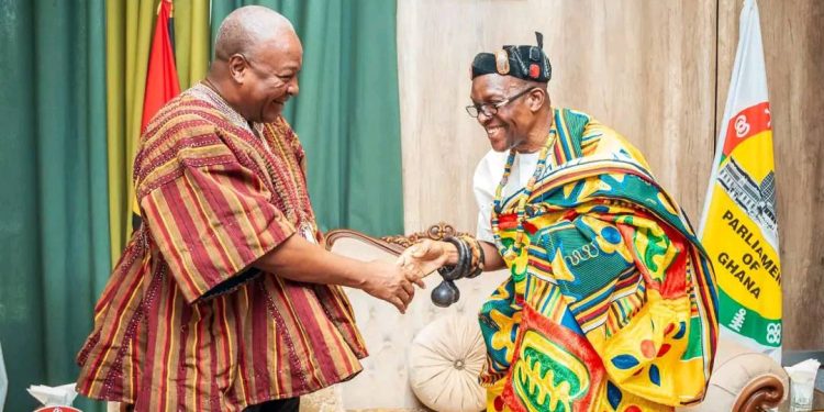 bagbin says ghana at its lowest but finds hope in mahamas sona