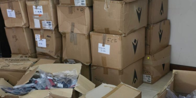 basel owner david degen shows commitment to nurturing ghanaians talents with donation of football materials