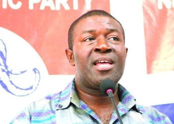 Bawumia Stands Firm Amid Economic Challenges – Nana Akomea