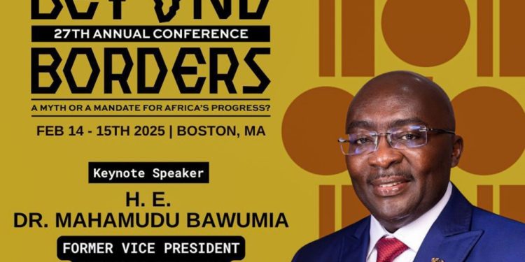 bawumia to deliver keynote address at harvard universitys africa business conference