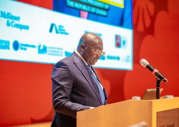 Bawumia wows Harvard University with impressive achievements of Ghana’s digitalisation drive