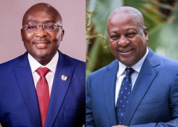 Be a president for all and reverse the unfair dismissals – Bawumia to Mahama