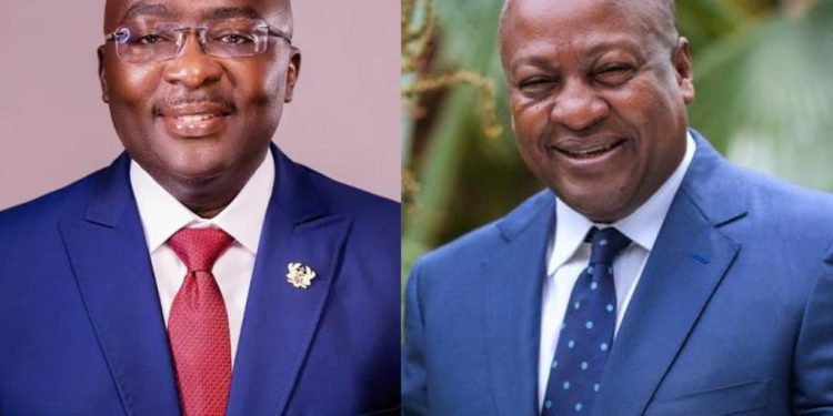 be a president for all and reverse the unfair dismissals bawumia to mahama