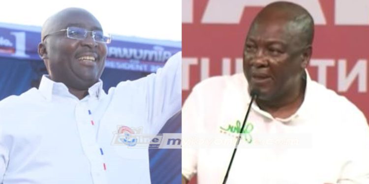 be president for all and reverse the unfair dismissals bawumia to mahama