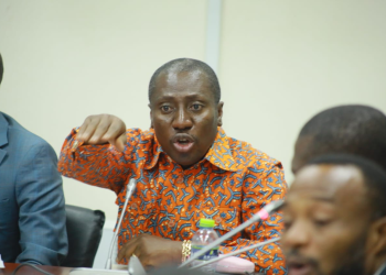 Bedzrah must recuse himself from vetting chaos C’ttee for exhibiting bias – Minority leader to Speaker