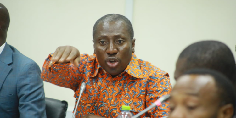 bedzrah must recuse himself from vetting chaos cttee for exhibiting bias minority leader to speaker