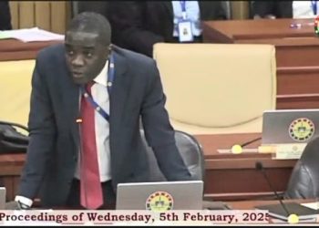 Bekwai MP Urges Government To Equip The Ghana National Fire Service