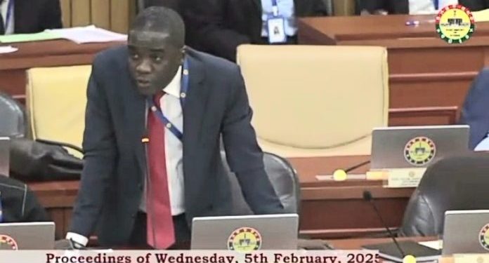 bekwai mp urges government to equip the ghana national fire service