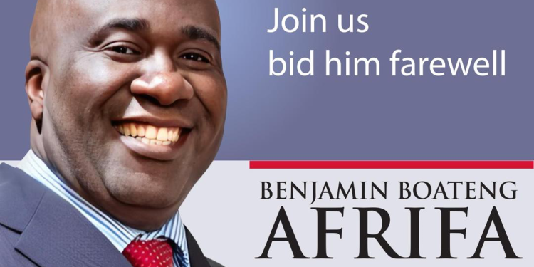 Benjamin Boateng Afrifa 1 benjamin boateng afrifa