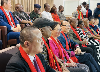 Bilateral trade between Ghana, China reaches historic $11.84bn in 2024