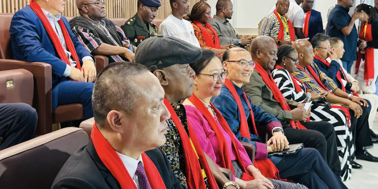 Bilateral trade between Ghana, China reaches historic $11.84bn in 2024 1 bilateral trade between ghana china reaches historic 11 84bn in 2024