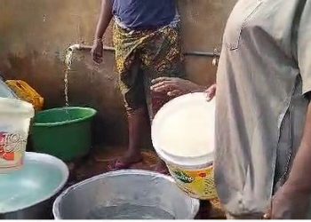 Bimbilla SHS students struggle amidst severe water crisis