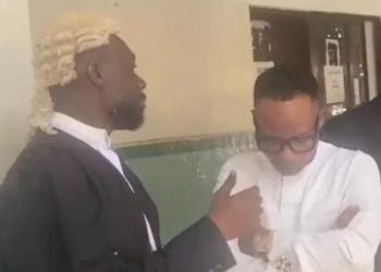 Bishop Salifu Amoako and 2 others re-arrested shortly after AG withdrew charges against them