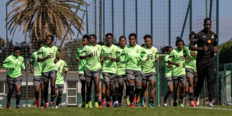 black queens friendly against raja casablanca cancelled