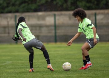 Black Queens newbie Afua Kyerewaa Bonsu optimistic about ‘achieveing something great’ 5 Black Queens newbie Afua Kyerewaa Bonsu optimistic about ‘achieveing something great’