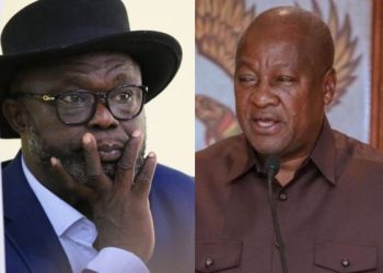 Black Stars budget accountability rests with Sports Ministry, not GFA – Oduro Sarfo responds to Mahama